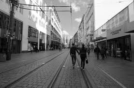 Innenstadt Farblos Schon Katharazzi Photography Innenstadt Stadt Bremerhaven