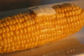 Sweet Microwave Corn On The Cob From Zestuous