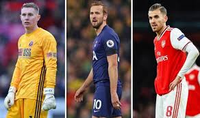 Manchester united are set to shatter their wage structure in a bid to try and sign harry kane from tottenham, reports suggest. Transfer News Live Man Utd Harry Kane Transfer Boost Arsenal Chelsea Liverpool Football Sport Express Co Uk
