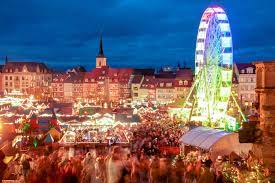 This is a list of christmas markets from around the world. 16 German Christmas Markets To Visit This Holiday Season Conde Nast Traveler