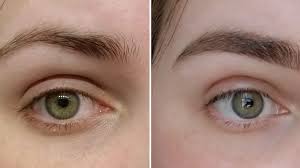 Yes, but you've got to get rid of that magnifying mirror. This Redditor Fixed Their Overplucked Eyebrows In Self Isolation See Photos Allure