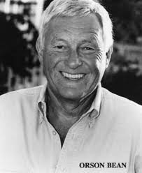 ORIGINAL NAME Orson Bean ; Dallas Burrows Young & Old Picture...