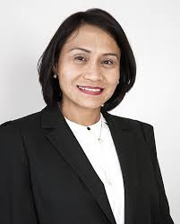 New Project Director Ruth Mateo