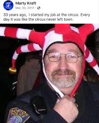 Canton Coverup Part 389: Sources Say Disgraced Former Boston Cop Marty  Kraft Reportedly Hired Brian Albert And Possibly Michael Proctor At Private  Investigation Company With Ties To Michael Morrissey