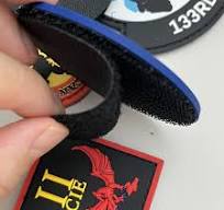 Custom 3d Silicone Pvc Patches Rubber Labels Adhesive Pvc Sports Patch for  Clothing - AliExpress 15