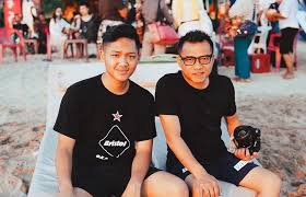 The latest tweets from azriel (@azrielmusic). Ribut Dengan Raul Lemos Azriel Hermansyah Kenapa Om Benci Banget Sama Kita Okezone Celebrity