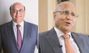 Two British Pakistanis in UK's billionaires club