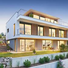 Kubus haus bauen die schönheit des funktionalen genießen wissenswertes zum kubus haus. Dachterrasse Hausideen Das Haus