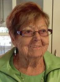 Obituary of Olive Marie Frenette