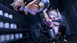 see-through_body short_hair silly