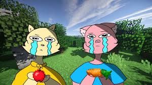 F Por El Pony Y George Piggy Fan Art Art