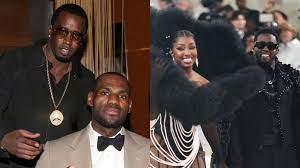 Những người nổi tiếng đã bỏ theo dõi Diddy trên Instagram: Lebron James, Steph Curry