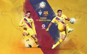 Дембеле, 67 — кике, 57. When And Where To Watch Eibar Barca