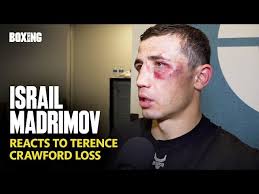 Terence Crawford's longtime friend and sparring partner Steven Nelson told  The Ring that Crawford moving up in weight won't be a problem against  Canelo Alvarez. #CaneloCrawford live