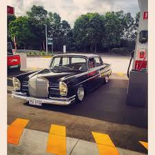 Mercedes Benz 220s W112 Lowrider Heckflosse Google Search Benz Mercedes Custom Mercedes