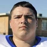 Keith Navarro's Palo Duro High School Career Home