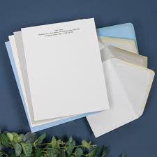 Save when you personalize one of our letterhead design templates online. Luxury Headed Paper Digital Printed Able Labels