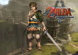 It is the thirteenth installment in the legend of zelda series. Link Farmer Twilight Princess By Hakirya On Deviantart