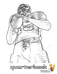 Pin On Fearless Free Football Coloring Pages