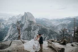 It is strongly recommended that you take the hikers' bus to glacier point and hike down, rather than parking at glacier point and planning to catch the hikers. Glacier Point Yosemite National Park Sunrise Bridal Photos Tonigphoto Com