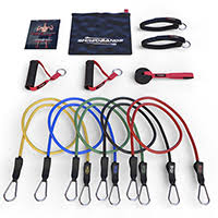 It's designed to build muscles and strength in the arms, legs, and hips. 10 Best Resistance Bands For Effective Full Body Workouts