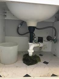 drain/trap issues in bathroom sink. is