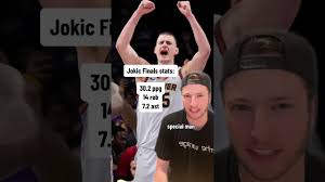 THE NUGGETS ARE NBA CHAMPIONS!!