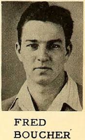 Fred H “Ted” Boucher (1928-2003)