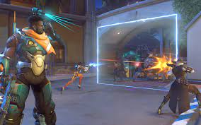 Maybe you would like to learn more about one of these? Video Game Overwatch Baptiste Tracer Ashe Hd Wallpaper Overwatch Wallpapers Latest Hd Wallpapers Overwatch