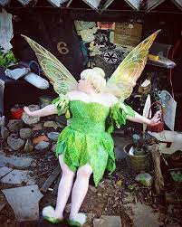 Keep soaring this halloween with a diy tinkerbell costume. Coolest Diy Plus Size Costumes For Women Top Diy Ideas Maskerix Com Tinker Bell Costume Diy Tinkerbell Costume Diy Costumes Women