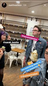 Matt hammitt is most notably the former lead singer of sanctus real. Matt Watson From Supermega And Sarah Bonito Kkb