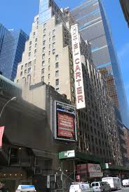 For $300 a night it was the most reasonably priced hotel i found in manhattan. Hotel Carter Manhattan Wikipedia