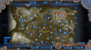 Zelda - Breath of the Wild: Fundorte aller Schreine, Tipps und Belohnungen  inkl. Video