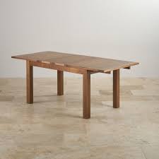 Rushmere Rustic Solid Oak Dining Set 4ft 7 Extending Table With 6 Chairs In 2020 Oak Dining Sets Dining Table Extendable Dining Table
