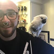 Aaron Broughton's Instagram, Twitter & Facebook