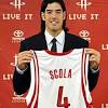 San antonio spurs, 2nd round (27th pick, 56th overall), 2002 nba draft. 1