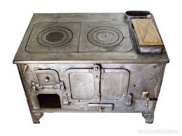 Con un excelente rendimiento energético, son limpias y permiten una sin embargo, acostumbrados a las sartenes antiadherentes, las más frecuentes en la actualidad, la sartén de hierro fundido, puede parecer. Excepcional Antigua Cocina Economica De Hierro Comprar Utensilios Del Hogar Antiguos En Todocoleccion 107955860