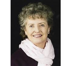 Sandra VAN DER VEEN Obituary