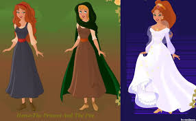 Maybe you would like to learn more about one of these? Daria The Princess And The Pea By Merimaca On Deviantart Azalea Dress Up Princess And The Pea Forgotten Disney Princesses