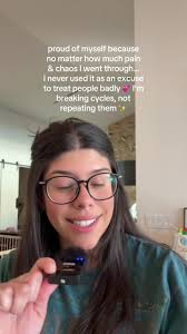 Healing and Growth: Breaking the Cycle of Trauma