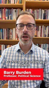 Our campus is filled with first-generation Badgers