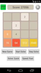 2048 Solver For Android Apk Download