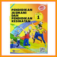 Pendidikan jasmani tingkatan 1 bab 4 kategori jaring bola tampar. Buku Teks Pendidikan Jasmani Kesihatan Tingkatan 1 Shopee Malaysia