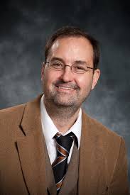 Professor Timothy Larsen elected as President of the American Society of  Church History