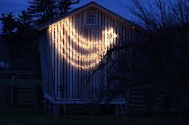My Holiday Party The Martha Stewart Blog Outdoor Christmas Lights Star Christmas Lights Christmas Light Installation