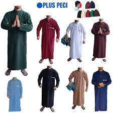 Menyediakan berbagai merk busana muslim dan jilbab. Jual Jubah Kurta Dan Gamis Pria Lazada Co Id
