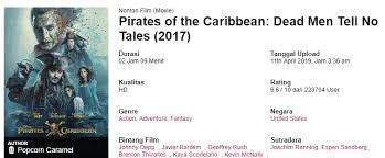 Pirates Of The Caribbean Dead Men Tell No Tales Download Nonton Film Movie Pirates Of The Caribbean Dead Men Tell No Tales 2017 Streaming Dan Download Sub Pirates Of The Caribbean Kapten Jack Sparrow Caribbean