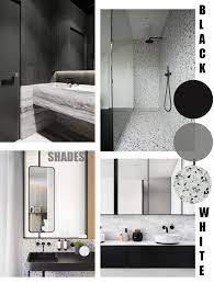Powder room designs 12 photos. How To Design Your Bathroom In Perfect Northern Style White Black And Marble Details Santamargheritamag