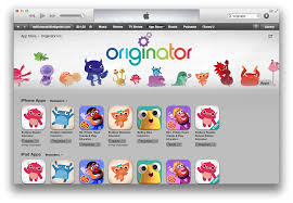 Apple Gave Us A Branded Page Kids App Library App Iphone Apps