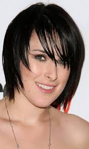 A razor cut is a prodigious way to make the perfect face bordering layers and uneven bangs that shutter effortlessly across the face. 50 Most Popular Bob Shaped Hairstyles